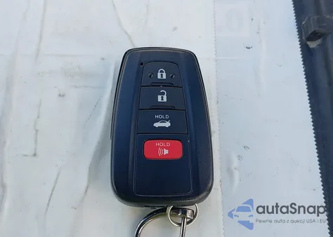 2022 Toyota Camry Trd from USA, damaged, VIN 4T1KZ1AKXNU067544